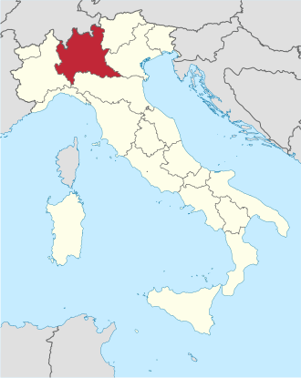 Lombardy (Kingdom of the Lombards)